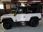 Land Rover Defender 90 by AWT Motorsports 2016 года